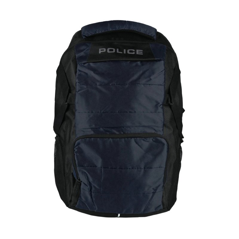 POLICE ZAINO UOMO NYLON PTO020008 — vista 11