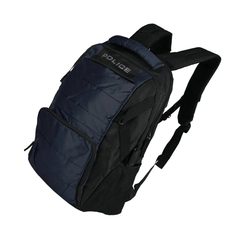 POLICE SAC À DOS HOMME NYLON PTO020008 — vue 12