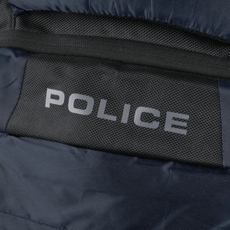 POLICE MEN'S BACKPACK NYLON PTO020008 — view 13