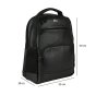 POLICE ZAINO UOMO SIMILPELLE PORTA PC NERO PT3652670 — interno