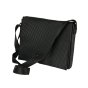 POLICE CARTELLA UOMO SIMILPELLE PORTA PC NERO PT102153 — vista posteriore