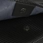 POLICE UMHÄNGETASCHE HERREN KUNSTLEDER LAPTOPFACH SCHWARZ PT102153 — Innenansicht