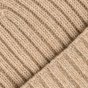 CONTE MASSIMO CUFFIA BERRETTO LANA UNISEX MADE IN ITALY — dettaglio logo