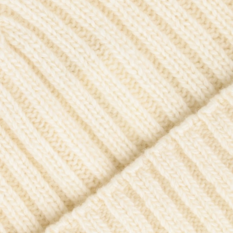 CONTE MASSIMO BONNET BÉRET LAINE UNISEXE MADE IN ITALY — vue 14