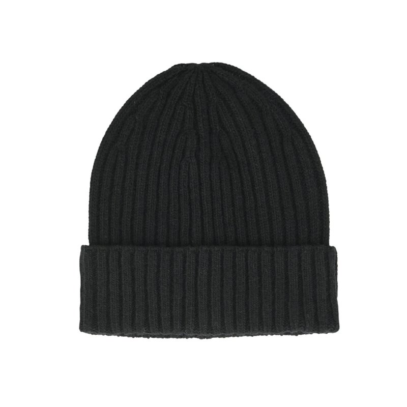 CONTE MASSIMO BONNET BÉRET LAINE UNISEXE MADE IN ITALY — vue 21