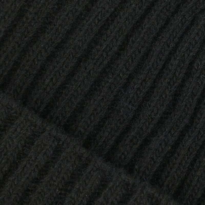 CONTE MASSIMO BONNET BÉRET LAINE UNISEXE MADE IN ITALY — vue 23