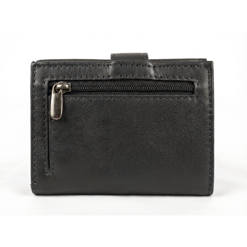 BIAGIOTTI PORTEFEUILLE HOMME CUIR AVEC COQUE PORTE-CARTES 766-71 — vue 10