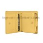 POLICE WOMEN'S SMALL GENUINE LEATHER WALLET PTL131310755 — front view