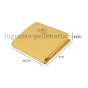 POLICE WOMEN'S SMALL GENUINE LEATHER WALLET PTL131310755 — inside