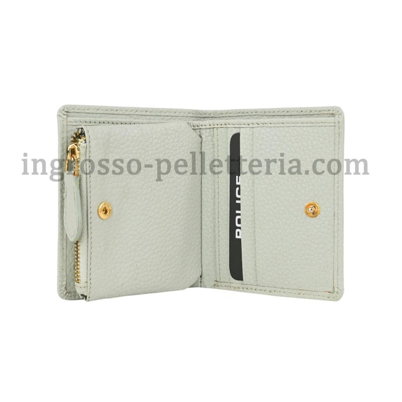 POLICE WOMEN'S SMALL GENUINE LEATHER WALLET PTL131310755 — view 8