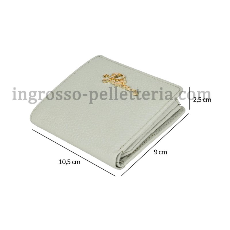 POLICE DAMENBRIEFTASCHE LEDER KLEIN PTL131310755 — Ansicht 9