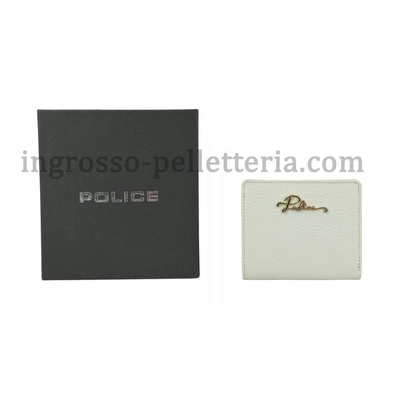 POLICE CARTERA MUJER PIEL PEQUEÑA PTL131310755 — vista 10