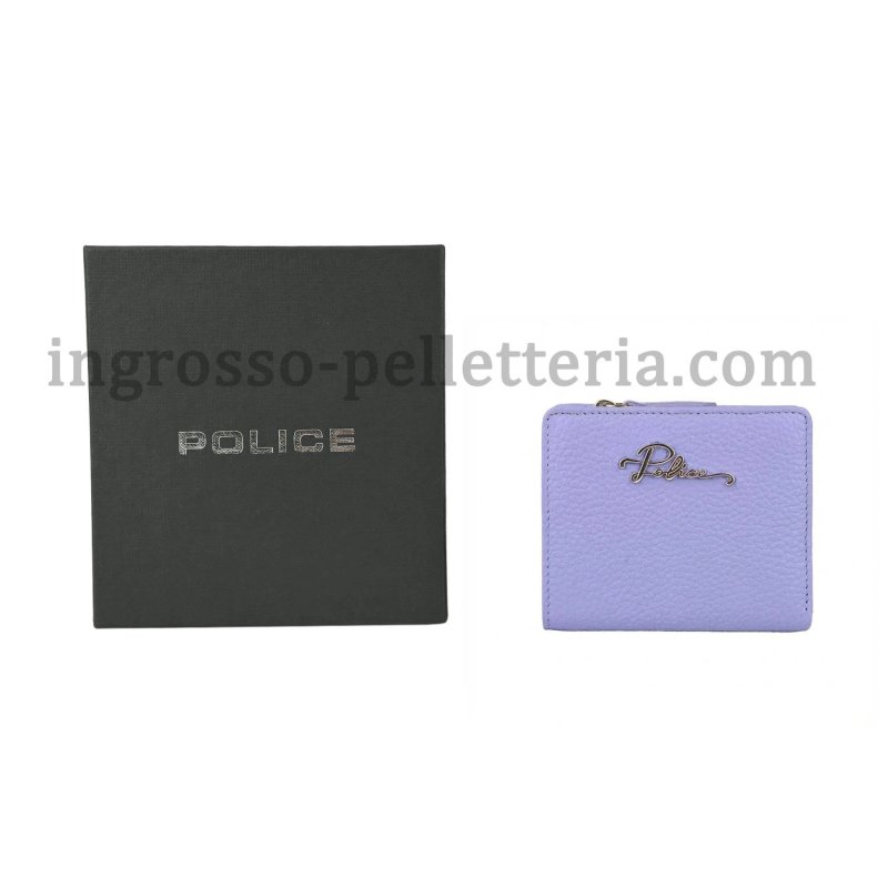 POLICE CARTERA MUJER PIEL PEQUEÑA PTL131310755 — vista 20