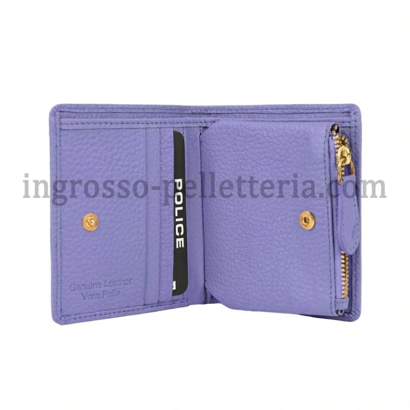 POLICE CARTERA MUJER PIEL PEQUEÑA PTL131310755 — vista 17