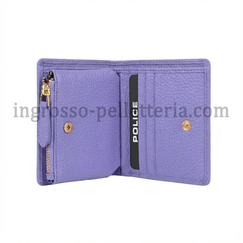 POLICE CARTERA MUJER PIEL PEQUEÑA PTL131310755 — vista 18