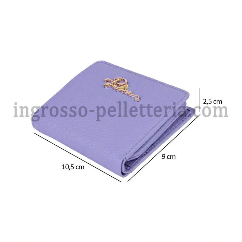 POLICE DAMENBRIEFTASCHE LEDER KLEIN PTL131310755 — Ansicht 19