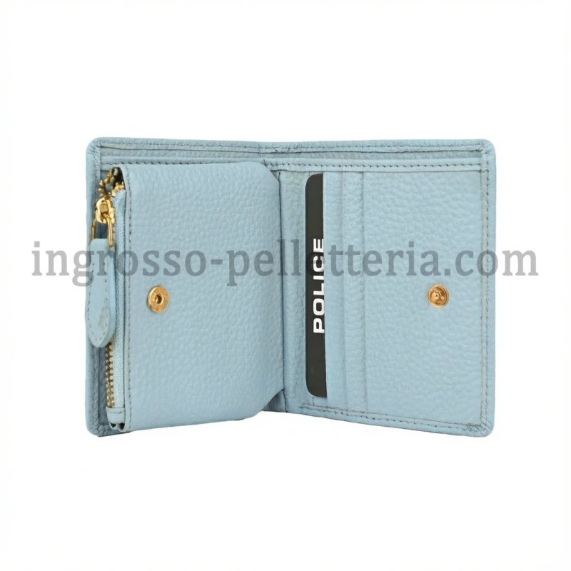 POLICE CARTERA MUJER PIEL PEQUEÑA PTL131310755 — vista 24