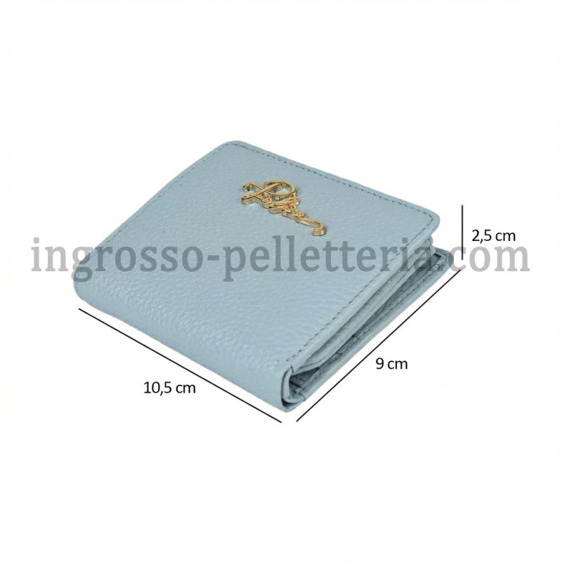 POLICE DAMENBRIEFTASCHE LEDER KLEIN PTL131310755 — Ansicht 25