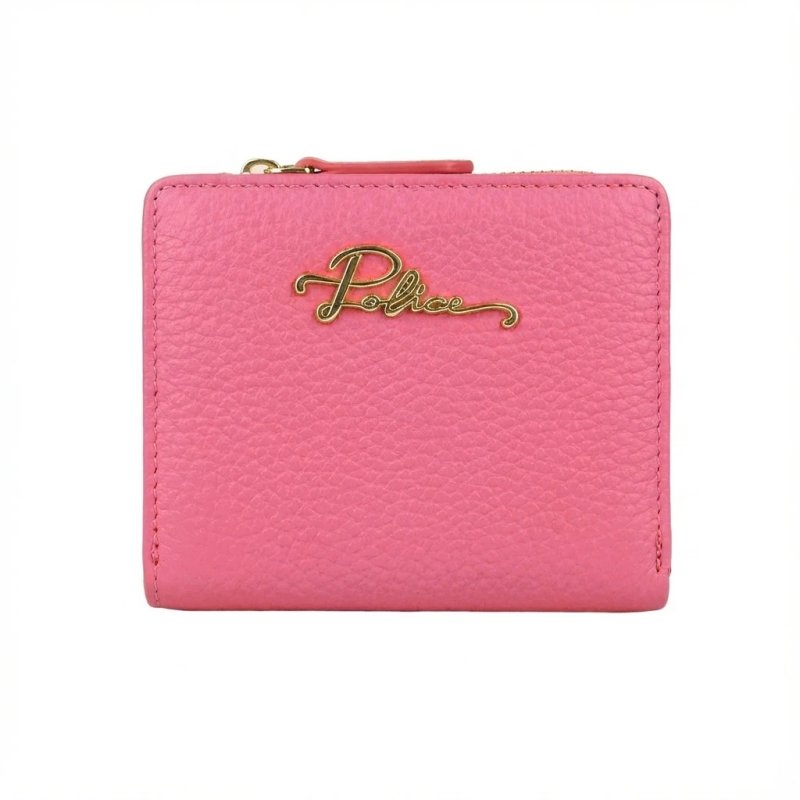POLICE WOMEN'S SMALL GENUINE LEATHER WALLET PTL131310755 — view 26