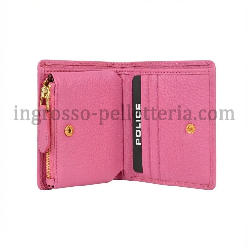 POLICE CARTERA MUJER PIEL PEQUEÑA PTL131310755 — vista 28