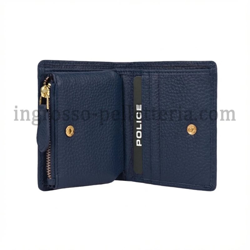 POLICE CARTERA MUJER PIEL PEQUEÑA PTL131310755 — vista 33