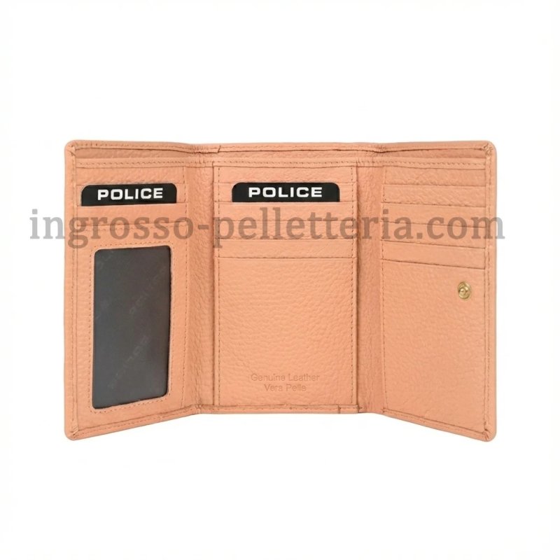POLICE CARTERA MUJER PIEL PTL131310736 — vista frontal