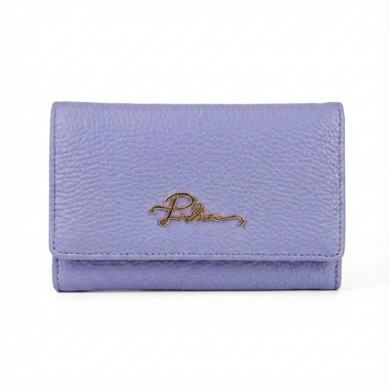 POLICE WOMEN'S GENUINE LEATHER WALLET PTL131310736 — detail