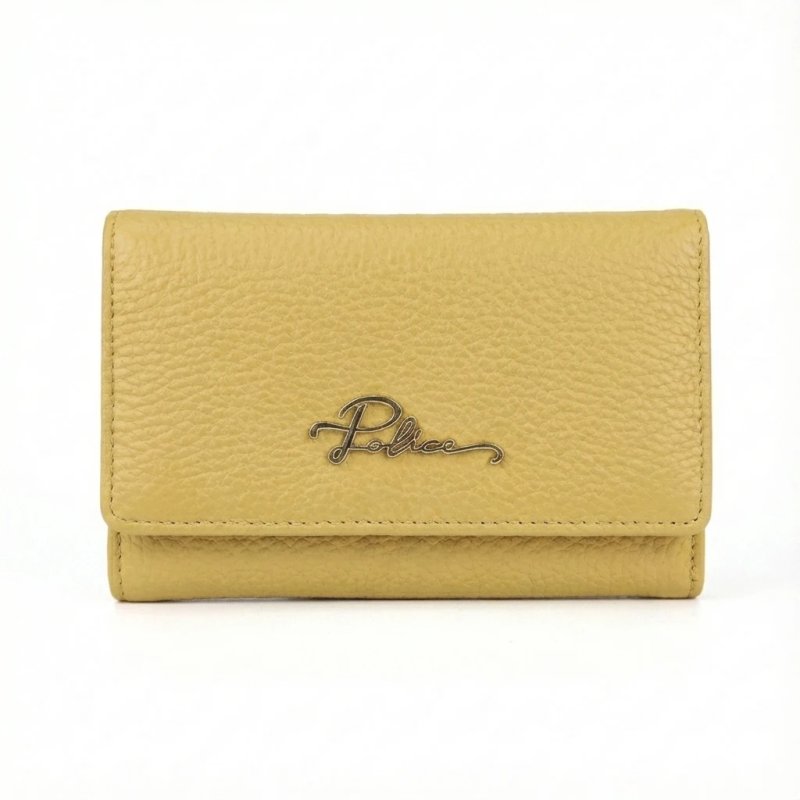 POLICE WOMEN'S GENUINE LEATHER WALLET PTL131310736 — view 9