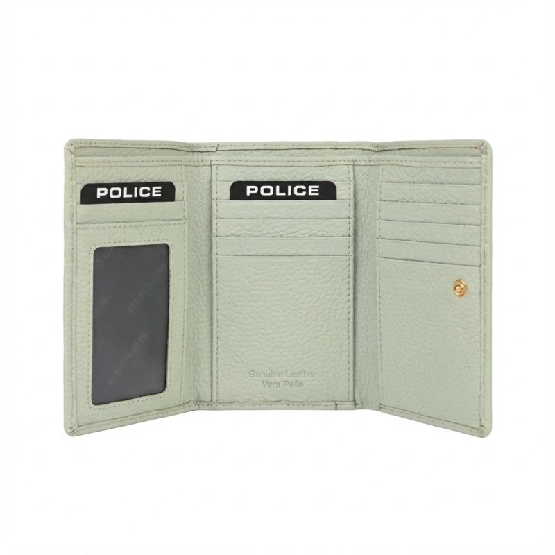 POLICE PORTAFOGLIO DONNA PELLE PTL131310736 — vista 18