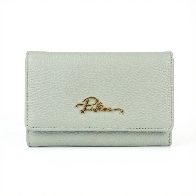 POLICE WOMEN'S GENUINE LEATHER WALLET PTL131310736 — view 17