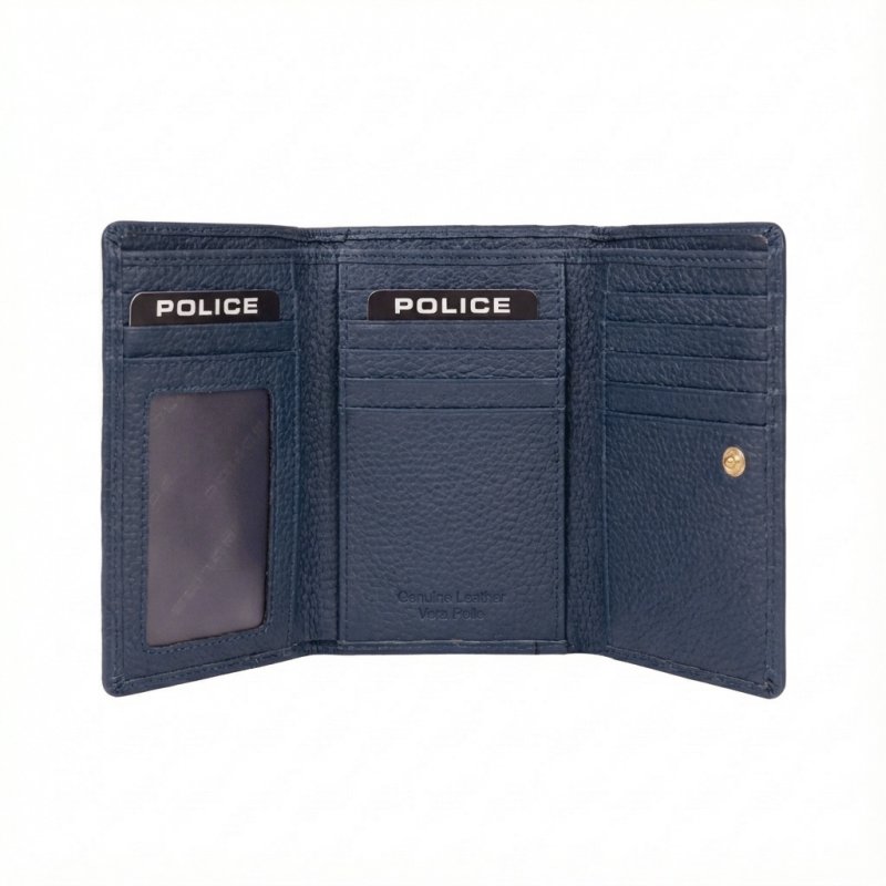 POLICE PORTEFEUILLE FEMME CUIR PTL131310736 — vue 26
