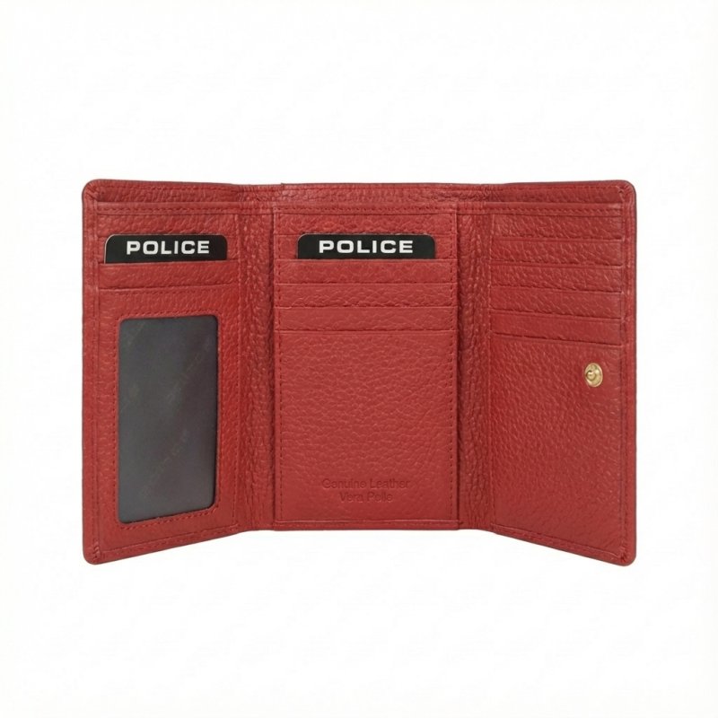 POLICE DAMENBRIEFTASCHE LEDER PTL131310736 — Ansicht 30