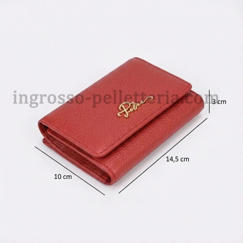 POLICE WOMEN'S GENUINE LEATHER WALLET PTL131310736 — view 32