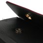 CONTE MASSIMO BORSA A TRACOLLA DONNA SIMILPELLE CM-50 — dettaglio logo