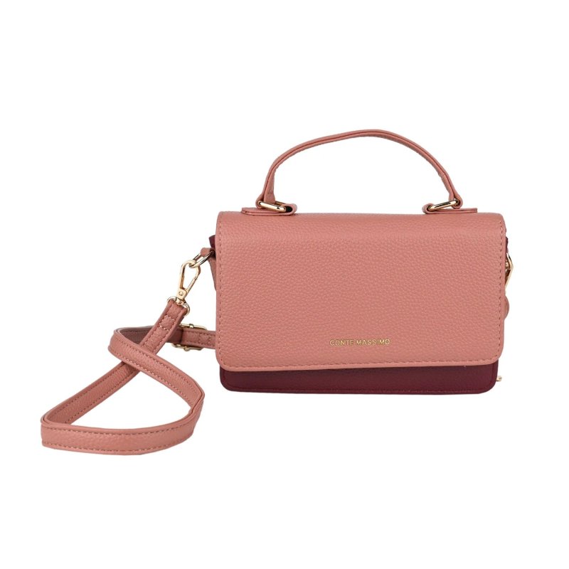 CONTE MASSIMO SAC BANDOULIÈRE FEMME SIMILICUIR CM-50 — vue 7