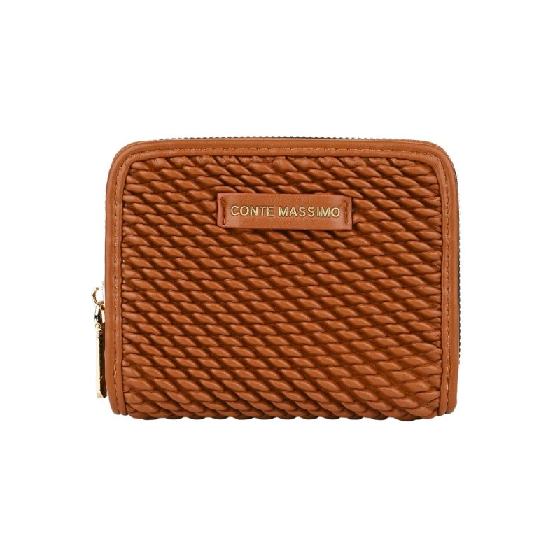 CONTE MASSIMO PORTAFOGLIO DONNA SIMILPELLE CM-2501 — dettaglio
