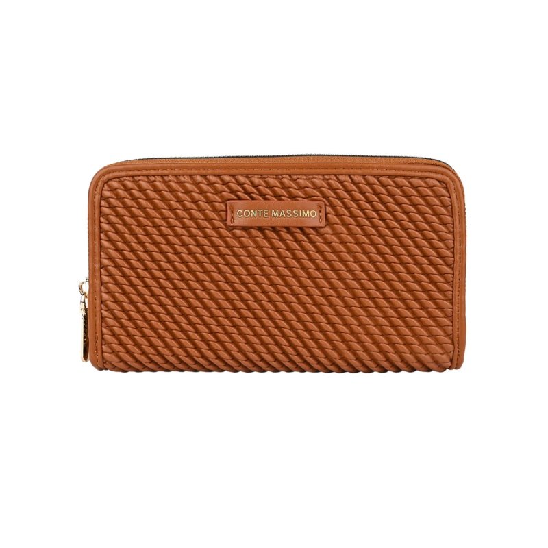 CONTE MASSIMO CARTERA MUJER POLIPIEL CM-2502 — detalle