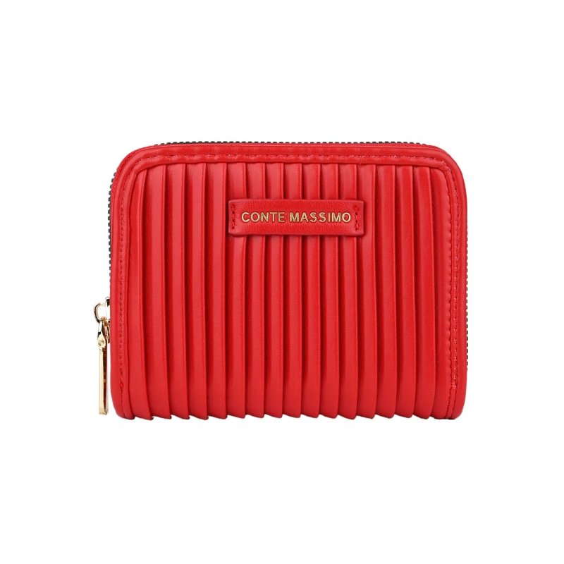 CONTE MASSIMO DAMENBRIEFTASCHE KUNSTLEDER CM-2501A — Detail