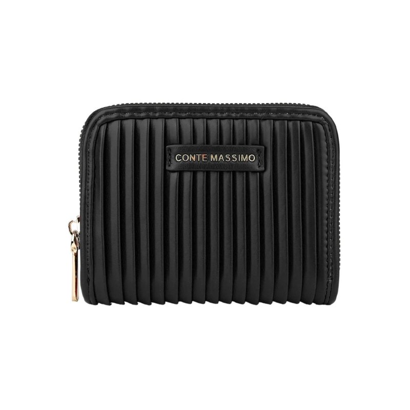 CONTE MASSIMO DAMENBRIEFTASCHE KUNSTLEDER CM-2501A — Ansicht 9
