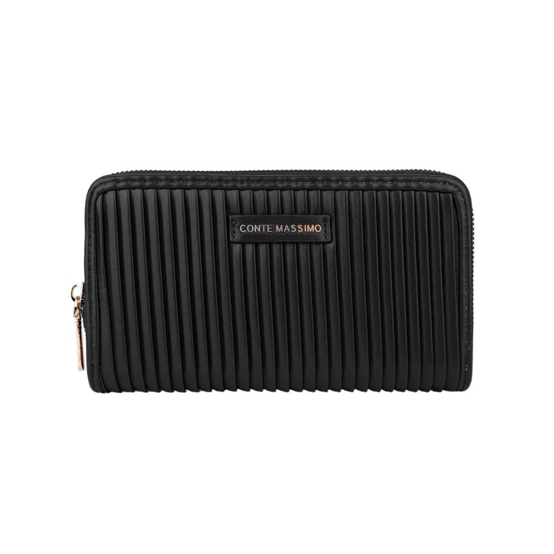 CONTE MASSIMO DAMENBRIEFTASCHE KUNSTLEDER CM-2502A