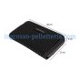 CONTE MASSIMO CARTERA MUJER POLIPIEL CM-2502A — vista trasera