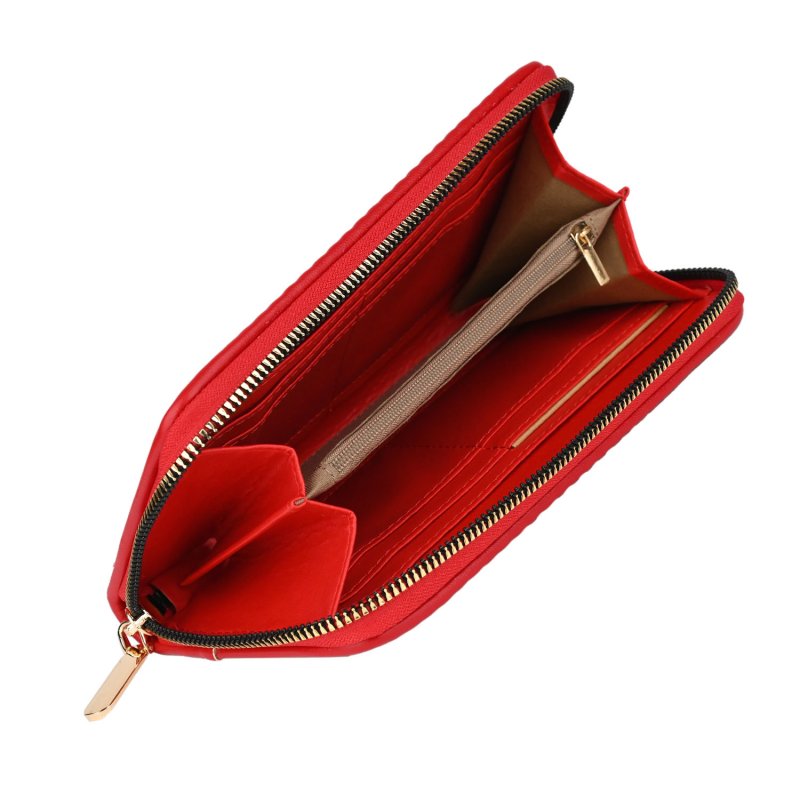 CONTE MASSIMO CARTERA MUJER POLIPIEL CM-2502A — vista 10