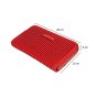 CONTE MASSIMO CARTERA MUJER POLIPIEL CM-2502A — vista 11