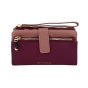 CONTE MASSIMO PORTEFEUILLE FEMME SIMILICUIR CM-6513 — détail
