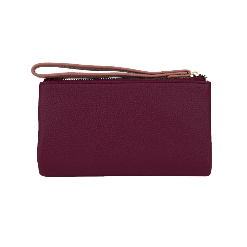 CONTE MASSIMO DAMENBRIEFTASCHE KUNSTLEDER CM-6513 — Ansicht 8