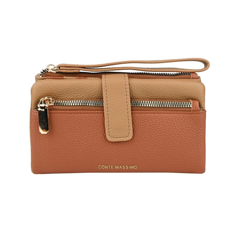 CONTE MASSIMO CARTERA MUJER POLIPIEL CM-6513 — vista 9