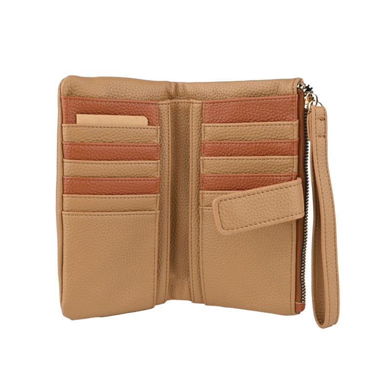 CONTE MASSIMO CARTERA MUJER POLIPIEL CM-6513 — vista 10