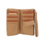 CONTE MASSIMO PORTEFEUILLE FEMME SIMILICUIR CM-6513 — vue 10