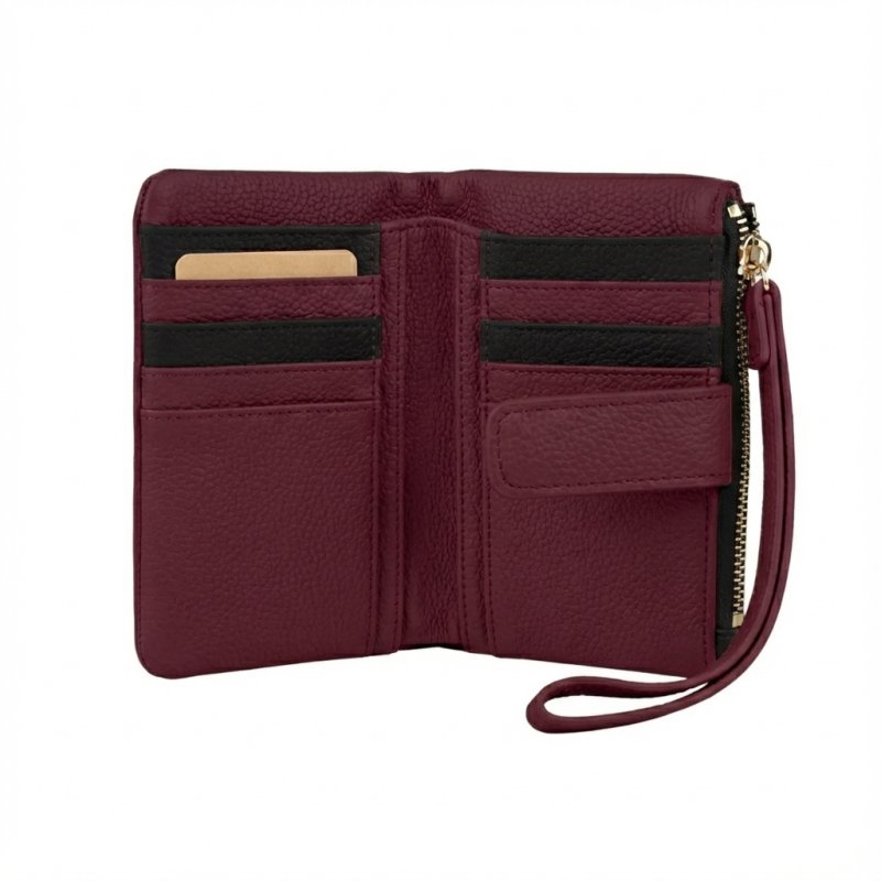 CONTE MASSIMO CARTERA MUJER POLIPIEL CM-6515 — detalle del logotipo