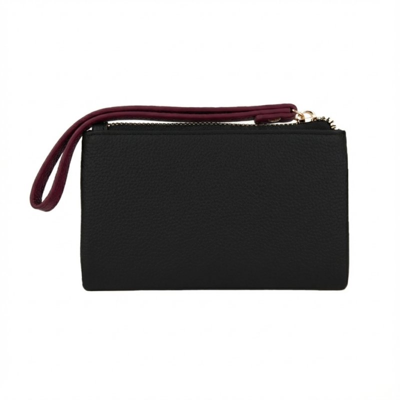 CONTE MASSIMO DAMENBRIEFTASCHE KUNSTLEDER CM-6515 — Ansicht 8